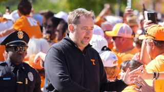 Meet the 12 CFP Title Contenders: No. 9 Tennessee (College Football)