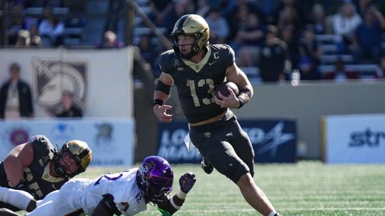 No. 21 Army rides win streak into clash with struggling Air Force (College Football)