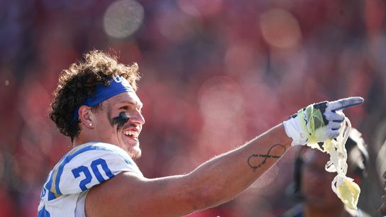 UCLA has uphill climb in bid to 'keep building' vs. Nebraska (College Football)