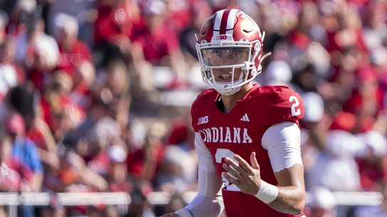 No. 13 Indiana starting new QB with "College GameDay," Washington visiting (College Football)