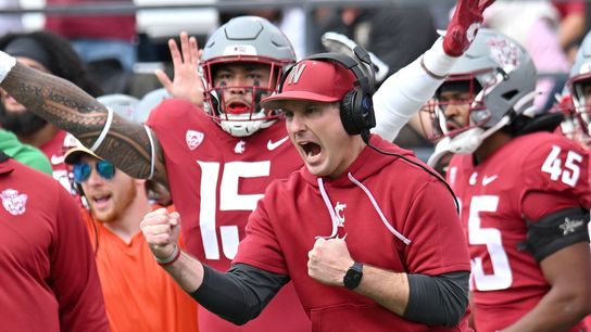 Abandoned rivals reunion pits Oregon State, Washington State (College Football)