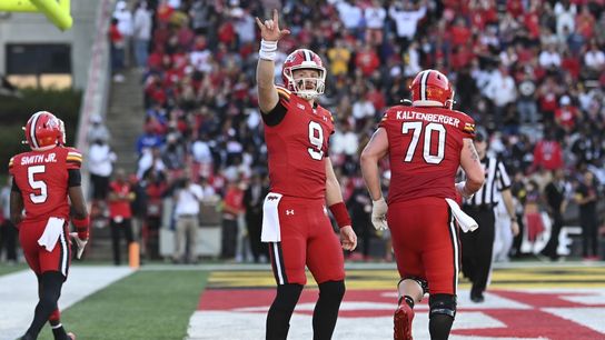 Maryland scores late to hand USC another close loss in Big Ten (College Football)