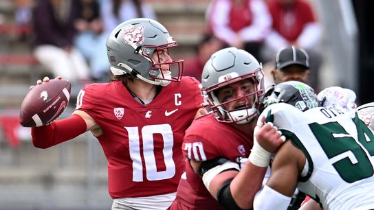 No. 21 Wazzu hosts Utah State in search of 4th straight win (College Football)