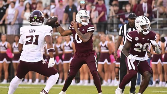 Arkansas tries to avoid overlooking struggling SEC foe Mississippi State (College Football)