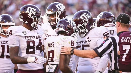 No. 14 Texas A&M gets shot to raise profile vs. No. 8 LSU (College Football)