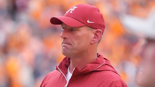 Alabama zeroes in on 'emotional discipline' with Mizzou up next (College Football)