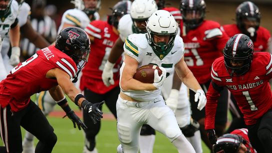 Baylor eclipses '23 win total, keeps Oklahoma State reeling (College Football)