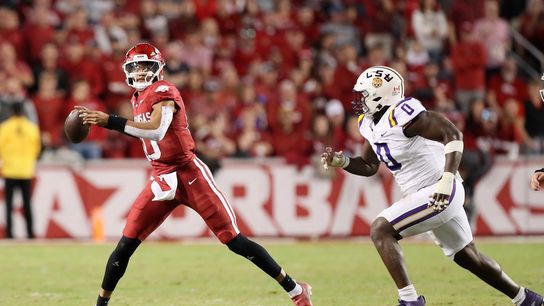 No. 19 Ole Miss braces for Arkansas (College Football)