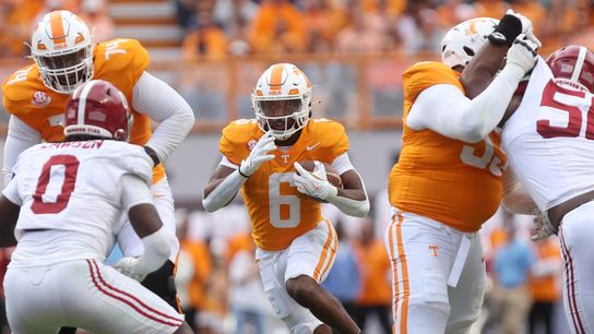 No. 7 Tennessee focuses on preparation ahead of matchup vs. Kentucky (College Football)