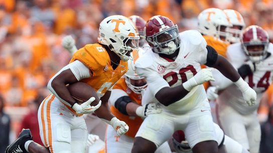 Alabama’s Jah-Marien Latham (neck) will make full recovery (College Football)