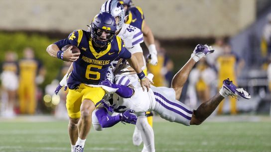 Injuries hamper West Virginia, Arizona in Big 12 matchup (College Football)