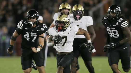 UCF must win at West Virginia to be in bowl picture (College Football)