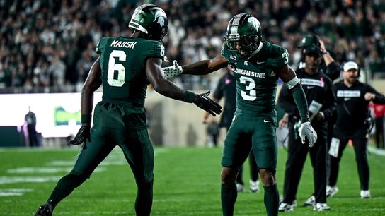 Bye behind them, Illinois, Michigan State back to bowl focus (College Football)