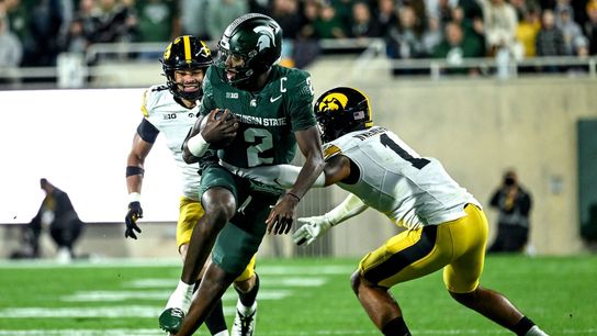 Rivals Michigan State, Michigan on opposite paths entering annual clash (College Football)
