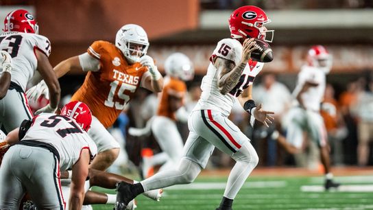 No. 2 Georgia aims to stay on a roll in clash with Florida (College Football)