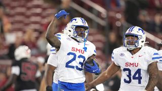 No. 21 SMU strikes early, scores big in rout of Stanford (College Football)
