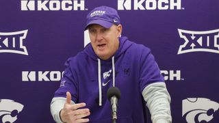 Seeking Sweet 16: Kansas State vies to extend run in Sunflower Showdown (College Football)