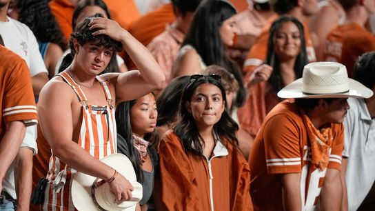 CFP 12-team playoff projections: Texas wins not adding up (College Football)