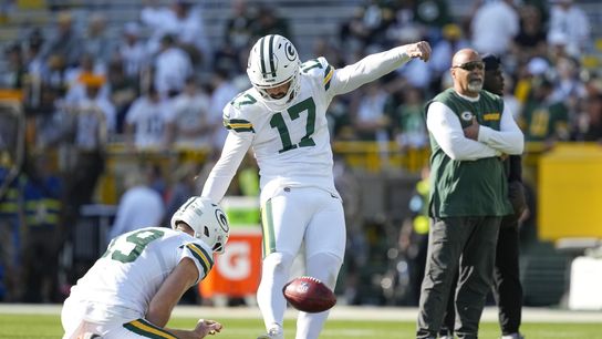 Brandon McManus punctuates Packers debut with GW FG vs. Texans (NFL)
