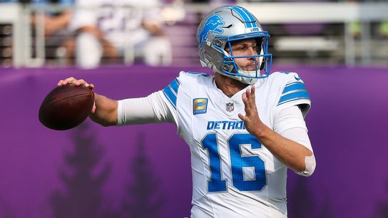 Lions, between tough road trips, face unimposing Titans (NFL)