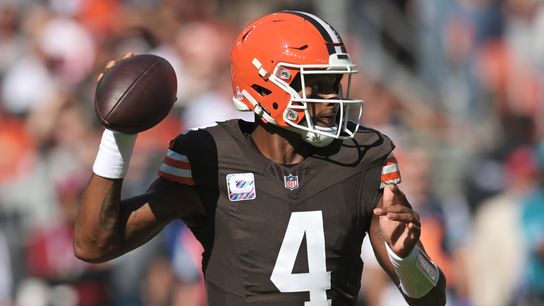 Browns QB DeShaun Watson tears Achilles, reportedly out for season (NFL)