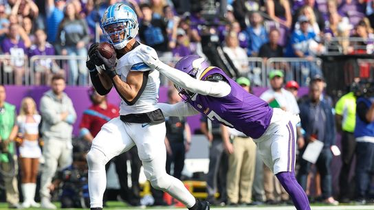Lions hand Vikings first loss in NFC North showdown (NFL)