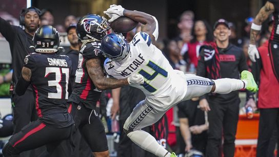 Seahawks WR DK Metcalf (knee) returns to practice (NFL)