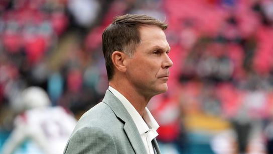 Trent Baalke out as Jaguars' general manager (NFL)