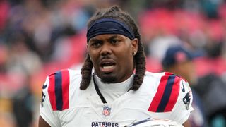 Reports: Patriots to waive WR K.J. Osborn (NFL)