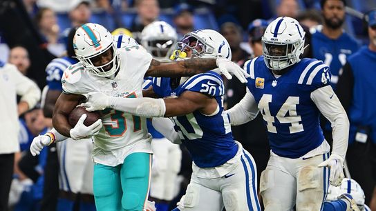 With Anthony Richardson back, Colts edge Dolphins (NFL)