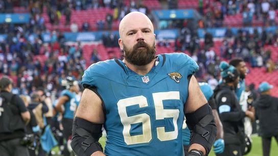 Mitch Morse, longtime NFL center, retires (NFL)