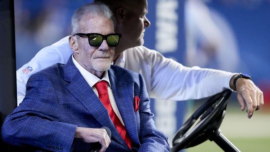 Report: Colts hid late owner Jim Irsay's drug relapse (NFL)