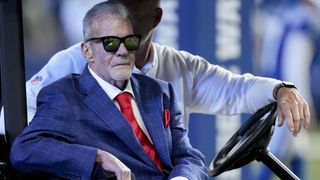 Colts owner/CEO Jim Irsay dies at 65 (NFL)