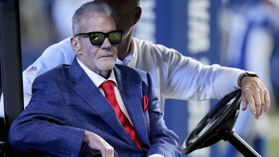 Colts owner/CEO Jim Irsay dies at 65 (NFL)