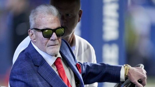 Colts inducting late Jim Irsay in Ring of Honor in Week 1 (NFL)