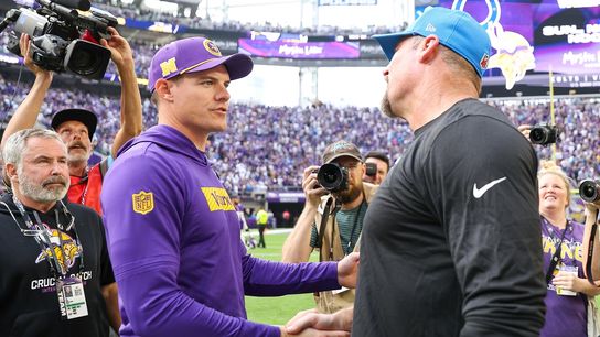 Vikings, Lions to settle No. 1 seed in 'fairytale' showdown (NFL)
