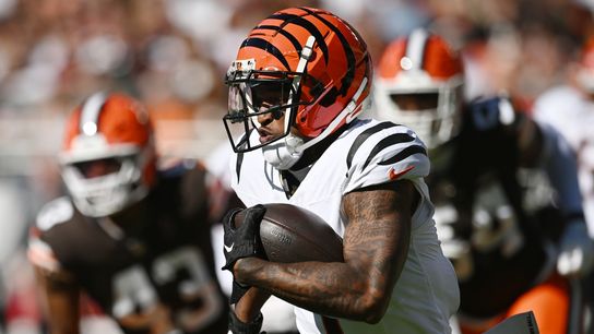 Bengals seeking first sweep of rival Browns since 2017 (NFL)