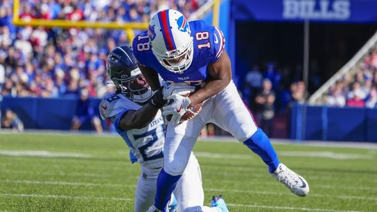 Bills' Amari Cooper looks to make impact vs. Seahawks (NFL)
