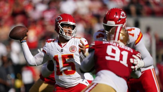Chiefs outclass 49ers in Super Bowl rematch (NFL)