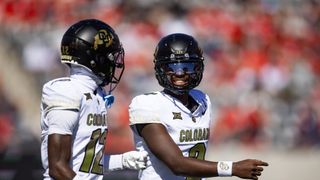 Buffs retiring jerseys of Travis Hunter, Shedeur Sanders (College Football)