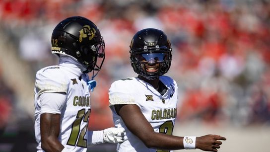 Buffs retiring jerseys of Travis Hunter, Shedeur Sanders (College Football)