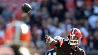 Report: Browns to start QB Jameis Winston vs. Ravens (NFL)