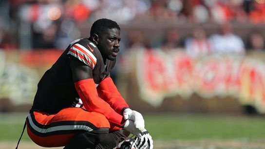 Browns LB Jeremiah Owusu-Koramoah (neck) out vs. Chargers (NFL)