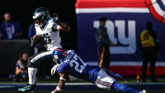 Saquon Barkley, Eagles carry momentum into matchup with Bengals (NFL)