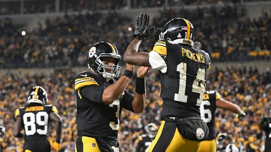 Russell Wilson accounts for 3 TDs in Steelers debut, fuels comeback over Jets (NFL)