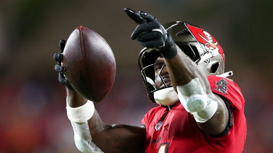 Report: Bucs WR Chris Godwin (ankle) returns to practice (NFL)