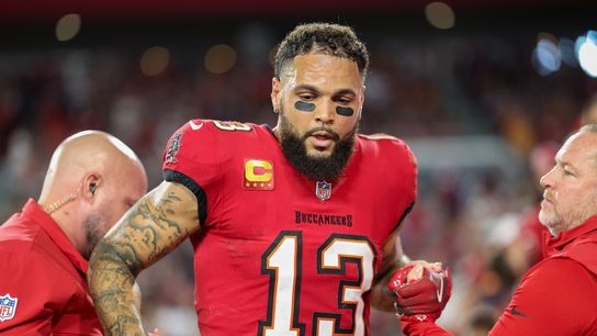 Bucs WR Mike Evans expected to return from injury Sunday (NFL)
