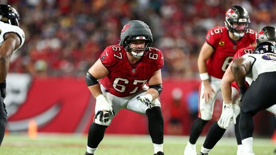 Reports: Buccaneers RT Luke Goedeke signs $90M extension (NFL)