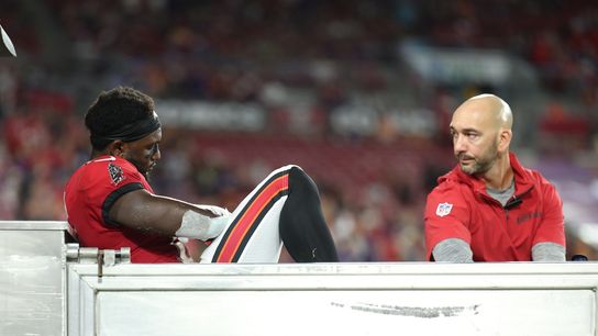 Bucs lose WRs Mike Evans, Chris Godwin to injuries vs. Ravens (NFL)
