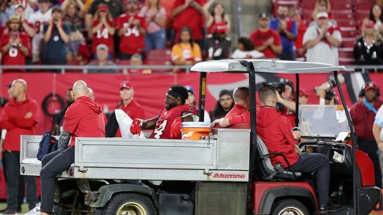Buccaneers WR Chris Godwin to undergo ankle surgery this week (NFL)
